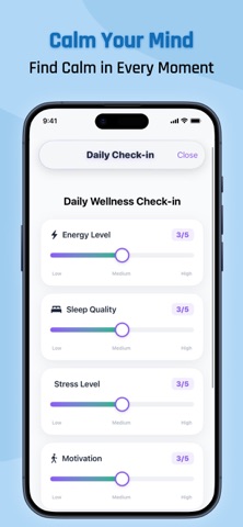 Mood Tracker – MoodNest Screenshot 6 of 6