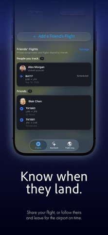 True Skies - Flight Tracker Screenshot 5 of 6