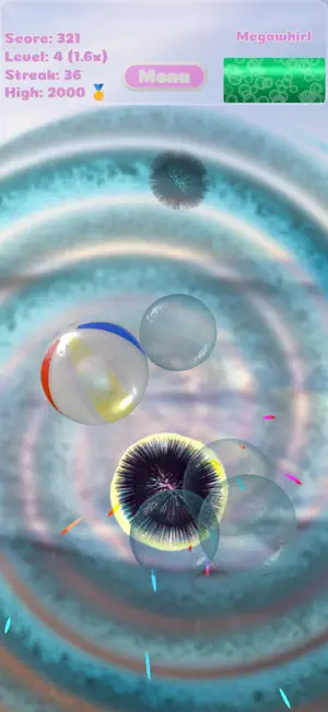 Mega Bubble Pop screenshot 4