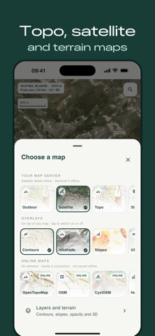 Waymark: Outdoor Navigation screenshot 5