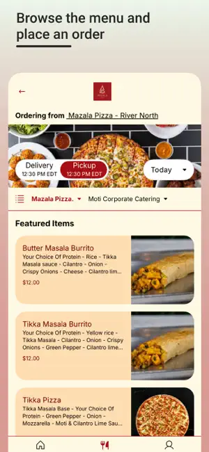 Mazala Pizza screenshot 2