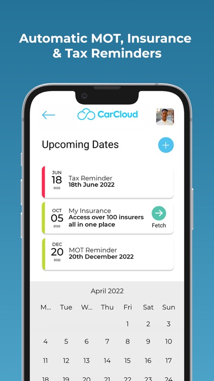 CarCloud | Car Admin App UK