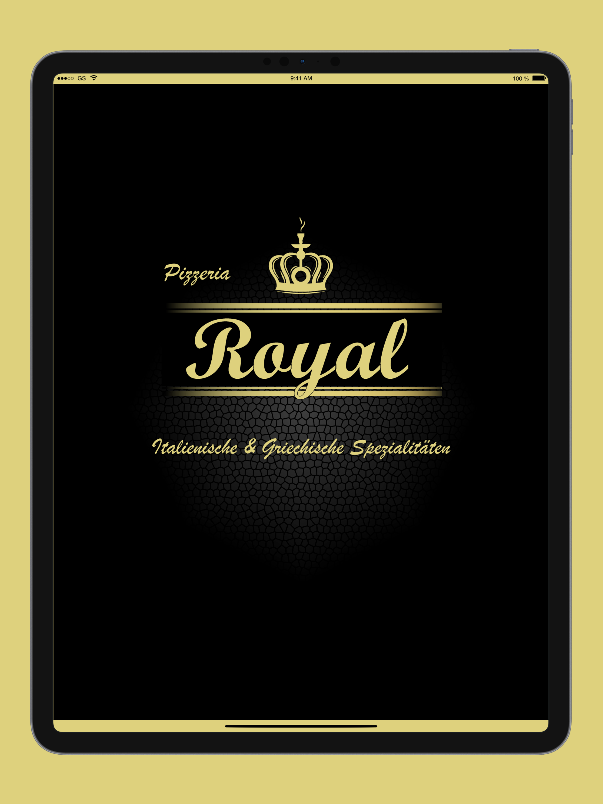 Pizzeria Royal Kamen