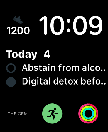 THE GEM App