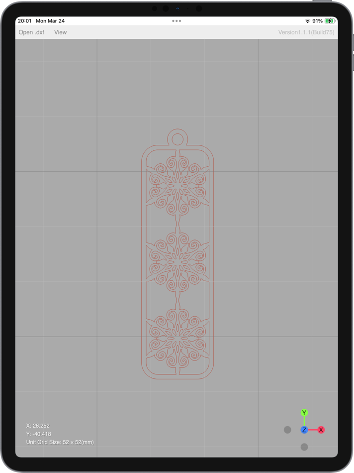 #4. DXF Assistant (macOS) 由: 维 艾