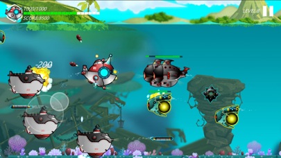 BILIBONG Screenshot