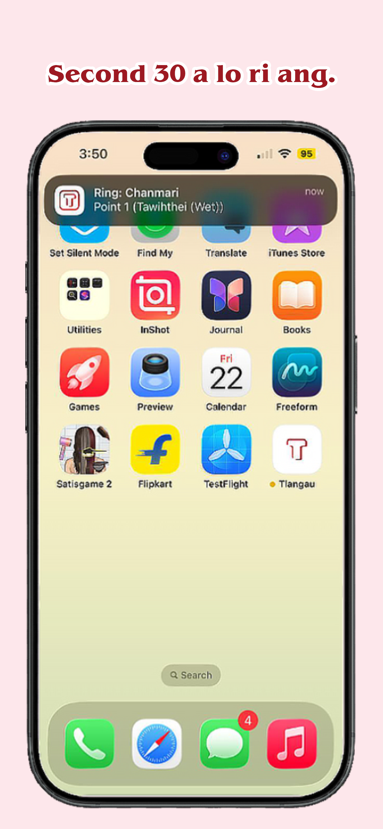 Tlangau App : Waste Management screenshot 5