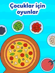 Çocuk eğitici oyunlar: 3 yaş ipad resimleri 3