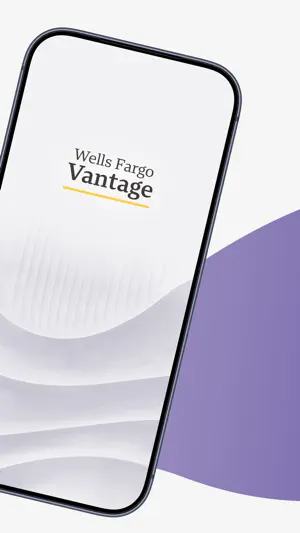 Wells Fargo Vantage® screenshot 2