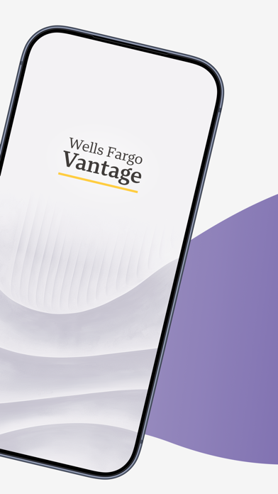 Screenshot #2 pour Wells Fargo Vantage®