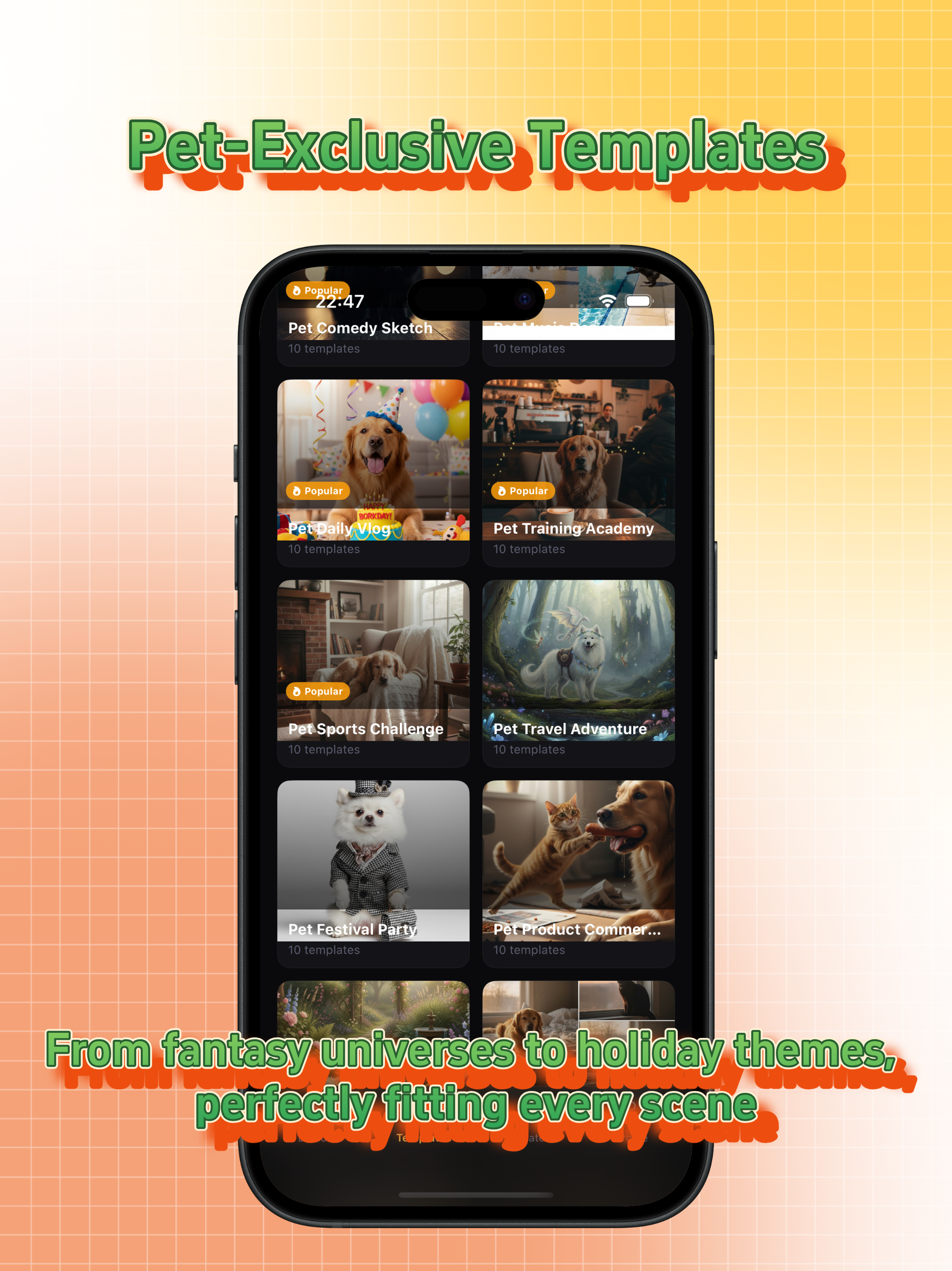 PetAI: Pet Photo to Video