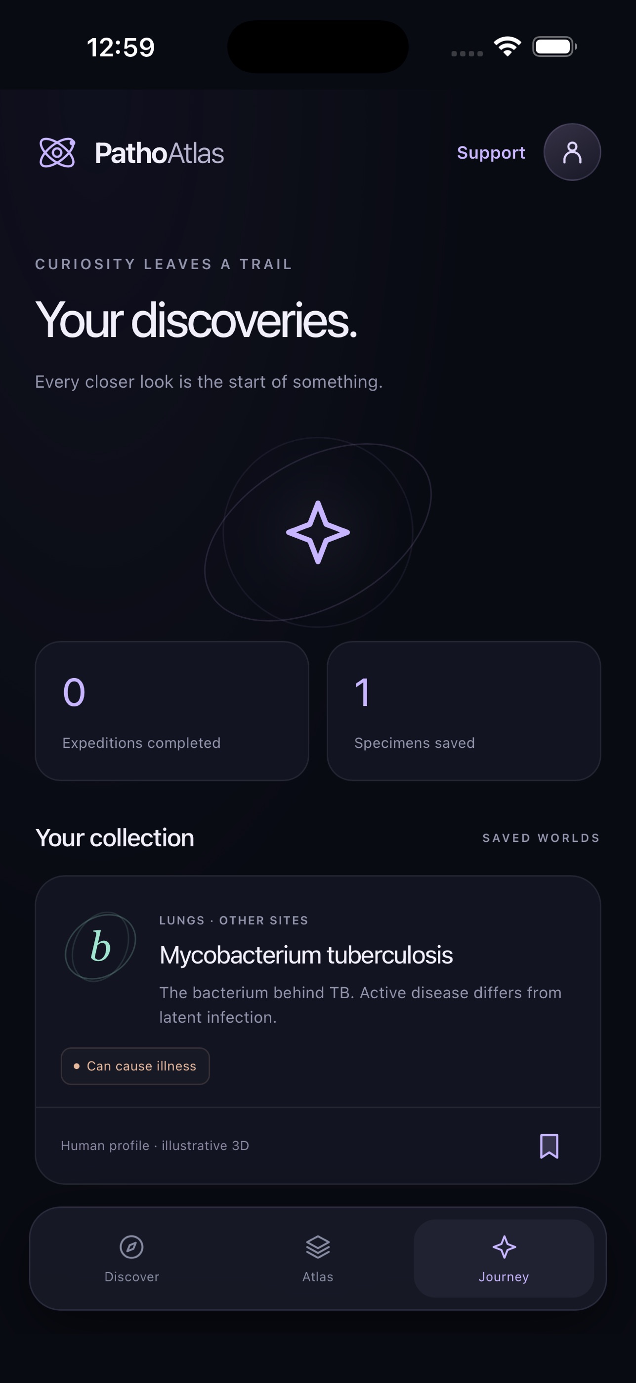 Screenshot 7 of PathoAtlas