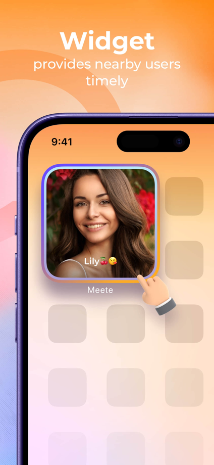 Meete - Meet New Friends 的 App Store 截图 7