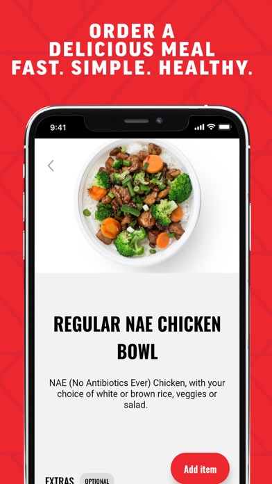 Flame Broiler Screenshot 3 - AppWisp.com Flame Broiler Screenshot 3 - AppWisp.com