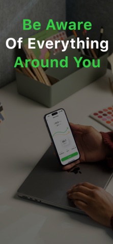 Hidden Device,Bug EMF Detector screenshot