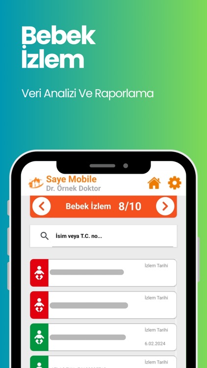 Saye AHBS Mobile screenshot-3