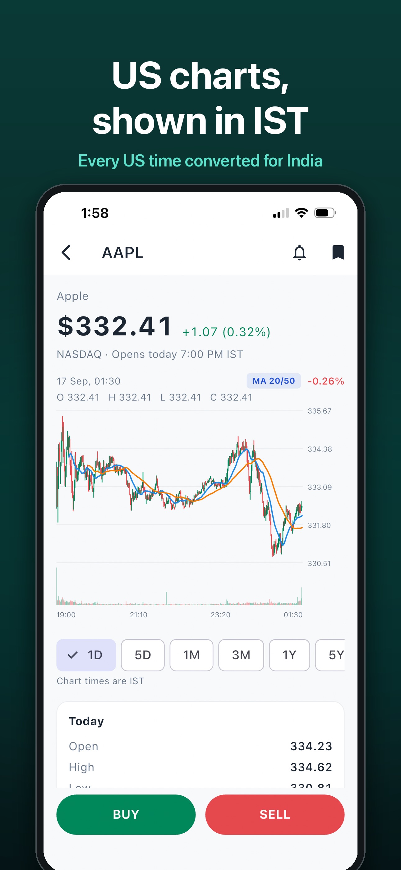 Screenshot 5 of Axpertz Trader
