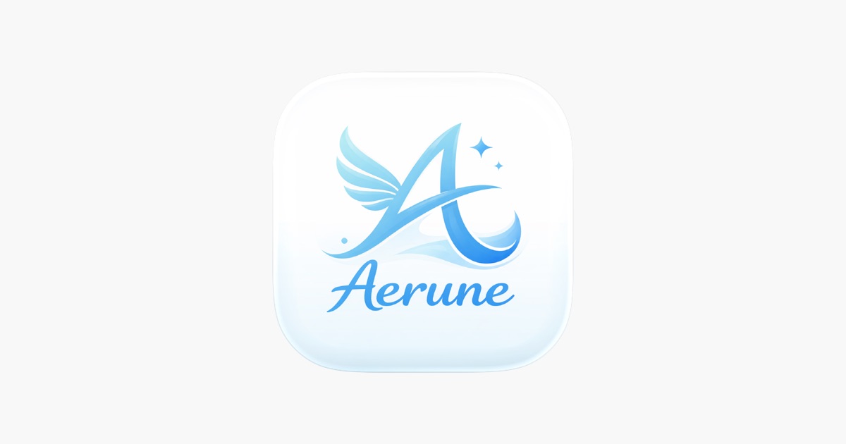 Aeruneアプリ - App Store