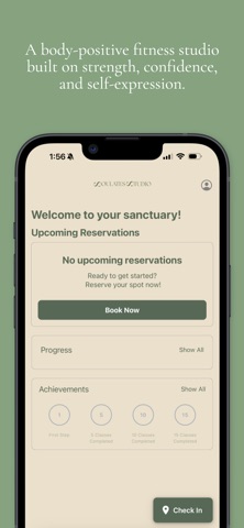 Soulates Studio LLC iPhone screenshot