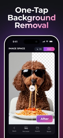 LENZ AI: Video & Image Maker Screenshot 8 of 9