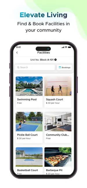 ADDA - The Community Super App screenshot 8