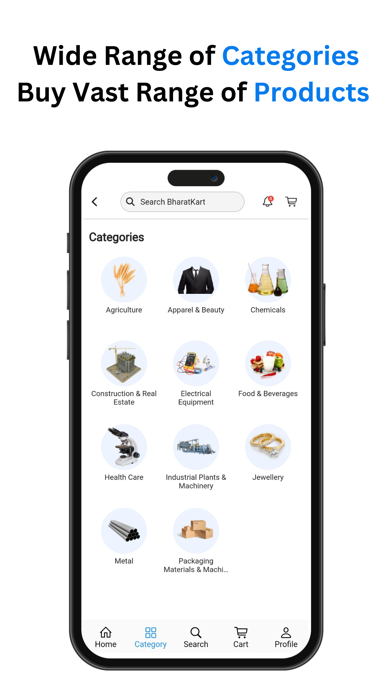 Screenshot 3 of Bharatkart - B2B Shopping App App