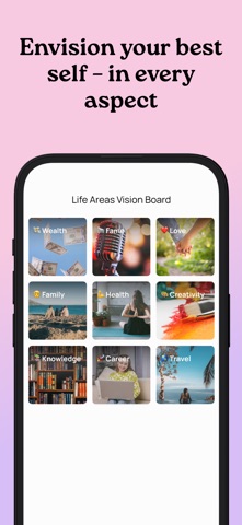 Vision Board – VISIYA Screenshot 3 of 10