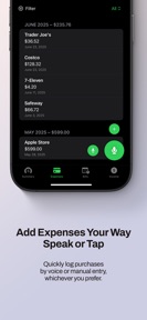 Budget App - Financial Planner screenshot