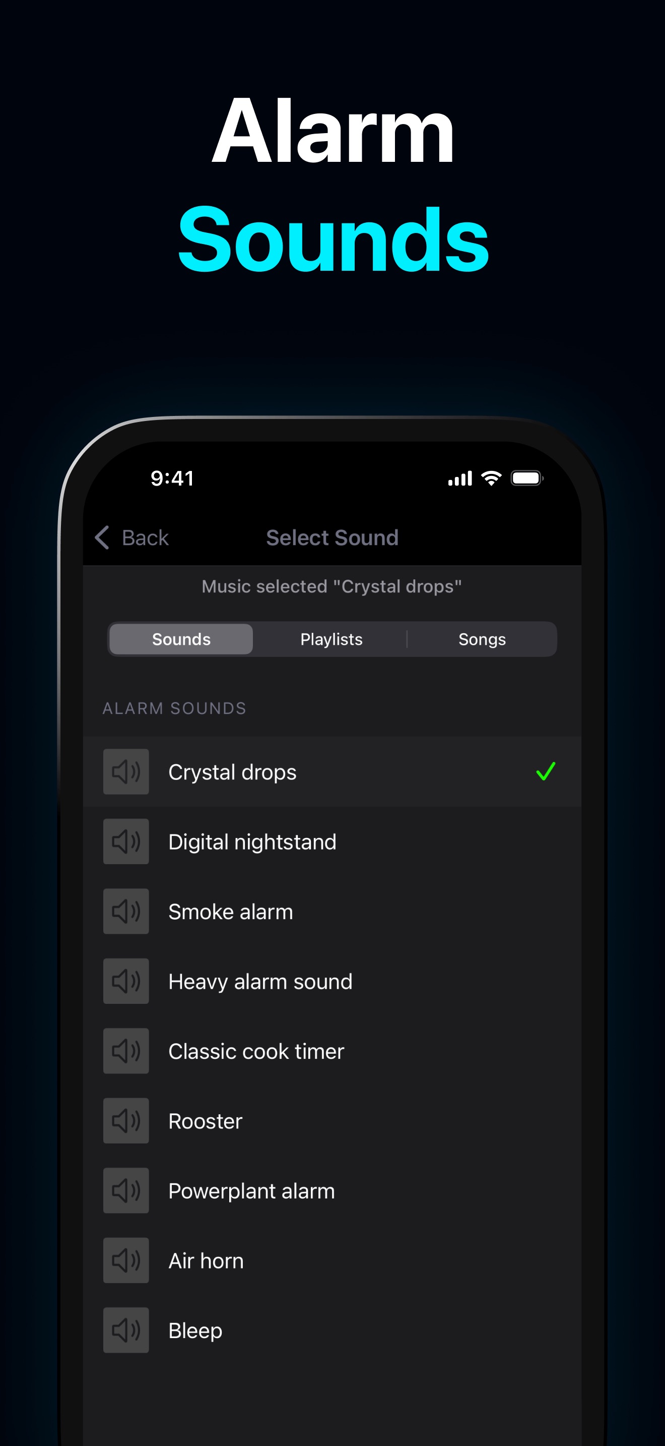 Alarm Clock HD 스크린샷 8