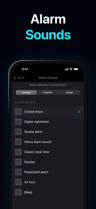 Alarm Clock HD Screenshot 8 of 10