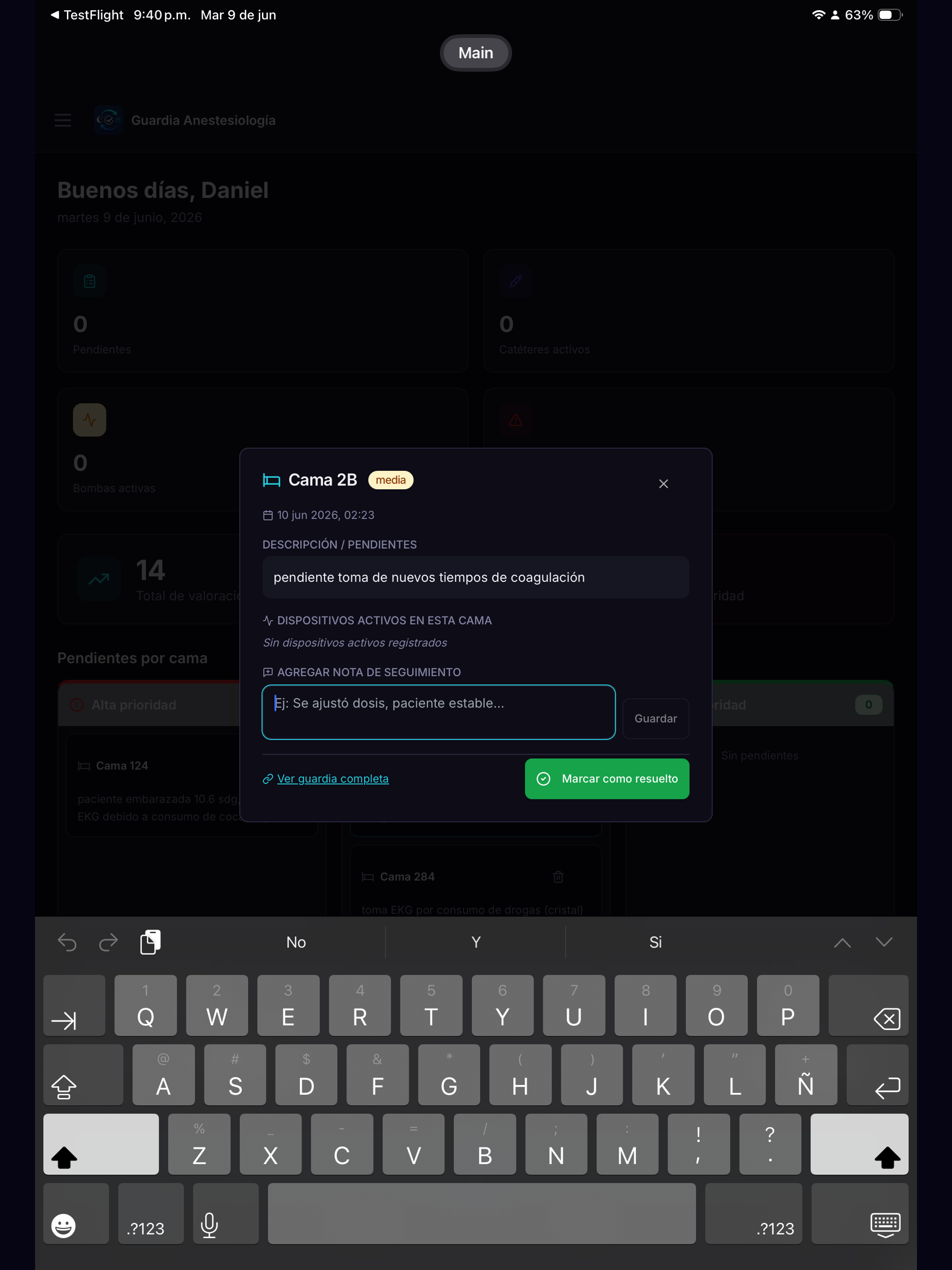 MyGuardLink screenshot 19