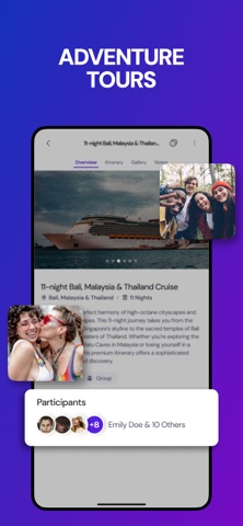 HE Travel Screenshot 2 of 5