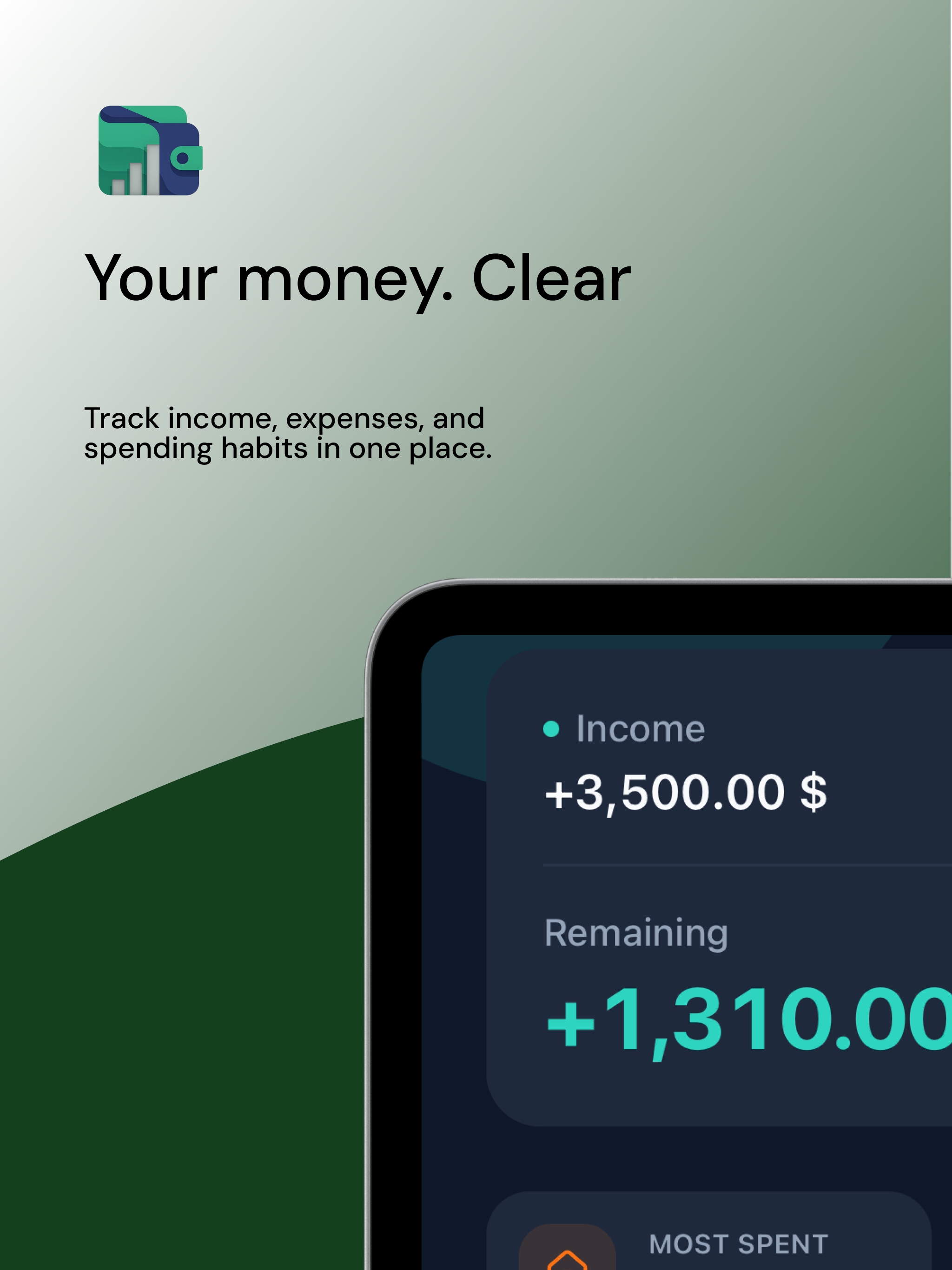 Budgetly – Expense Tracker screenshot 11