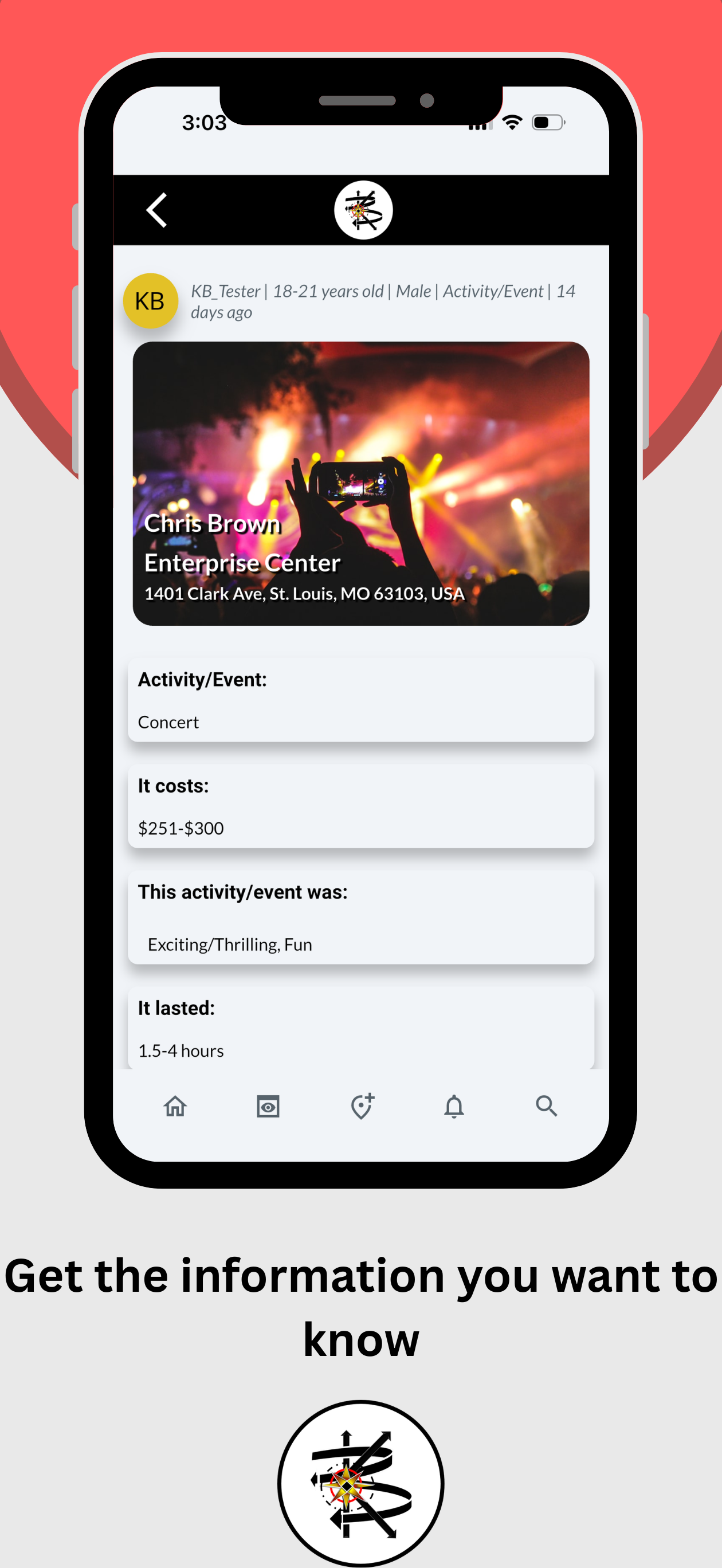 KickBlack screenshot 2
