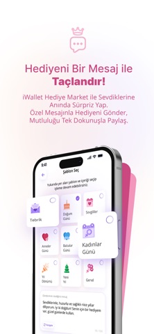 iWallet Türkiye screenshot