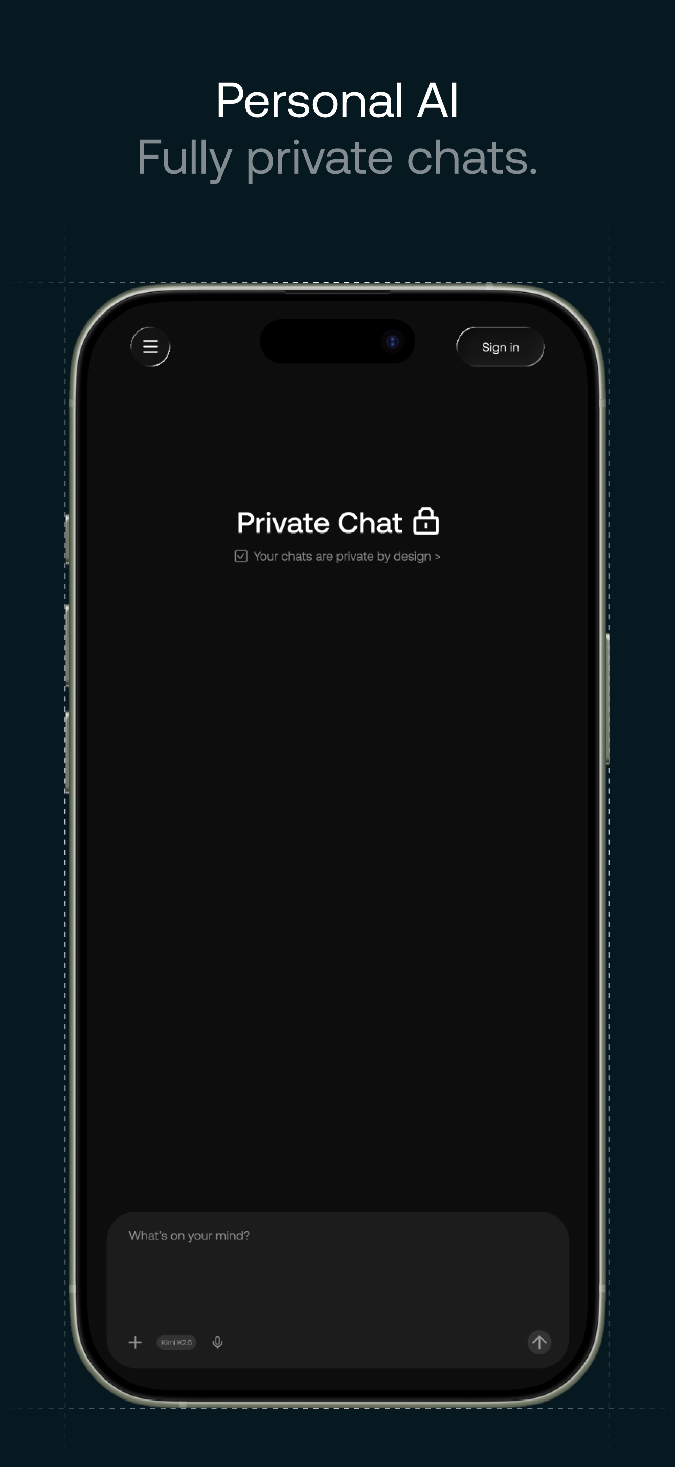 Tinfoil - Private AI