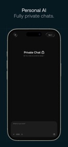 Tinfoil - Private AI screenshot