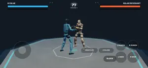 RoboCage screenshot 1