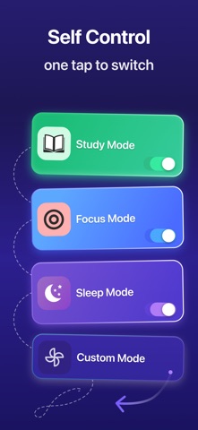Screen time control - Screenza Screenshot 4 of 6