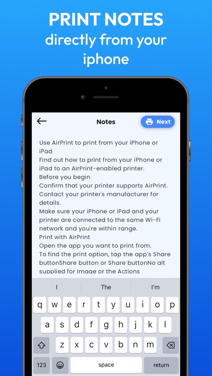 Smart Printer App : iPrint screenshot-8