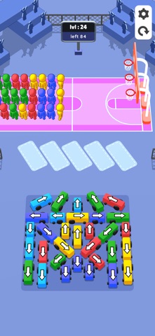 Basketball Mania! Screenshot 5 of 8