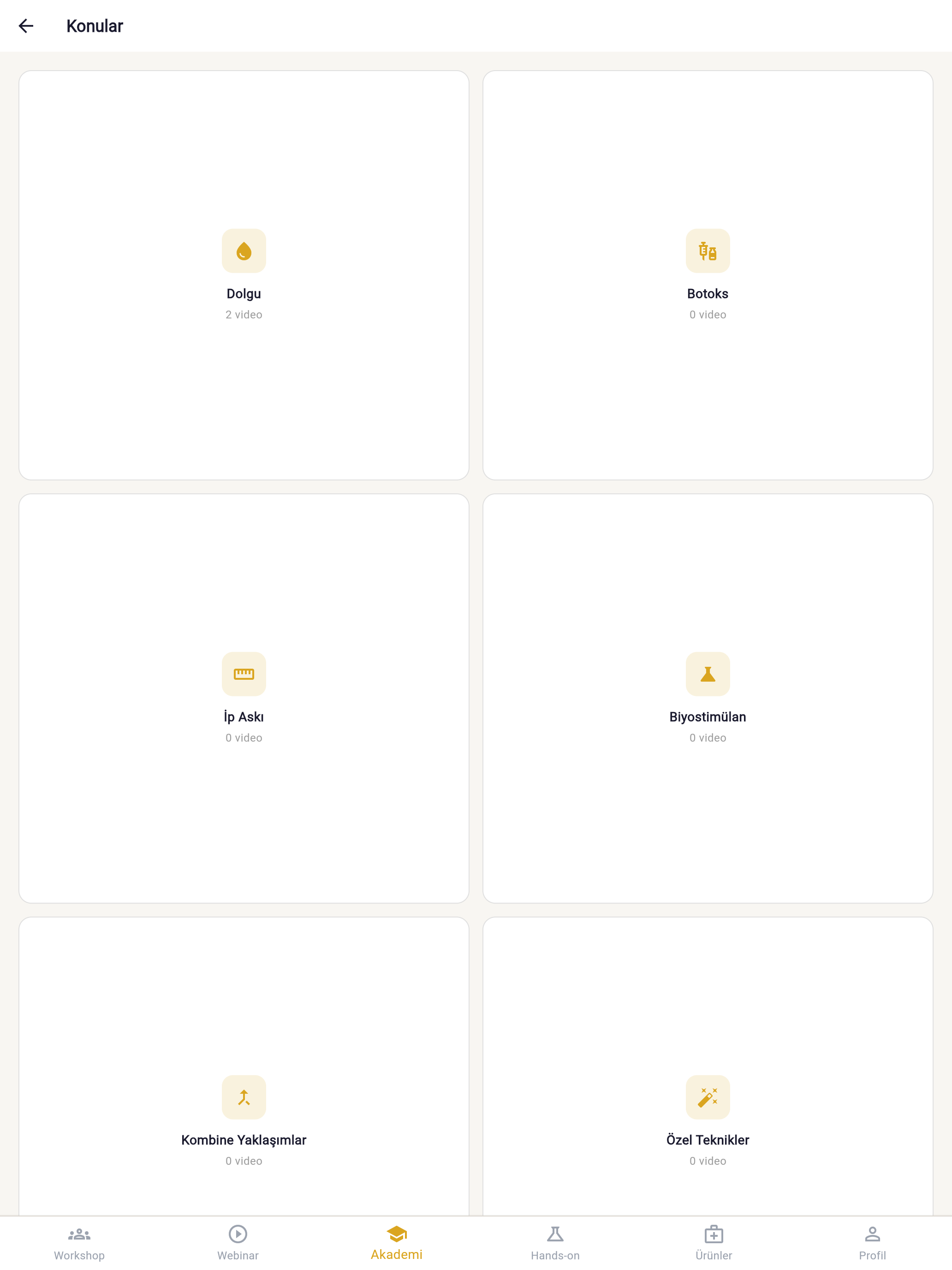 MedPoint Akademi screenshot 8
