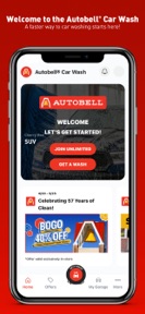 Autobell Car Wash screenshot