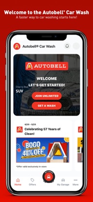 Autobell Car Wash screenshot 1