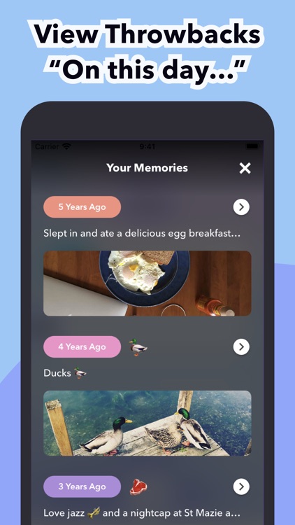 Happyfeed - Gratitude Jar screenshot-5