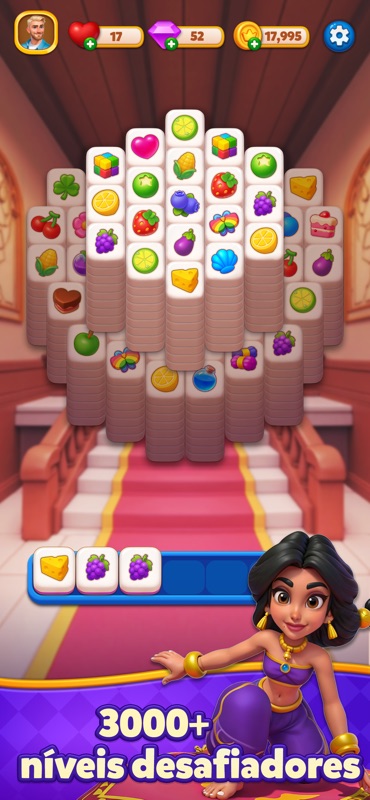 Merge Tile: Combine e Junte screenshot 5