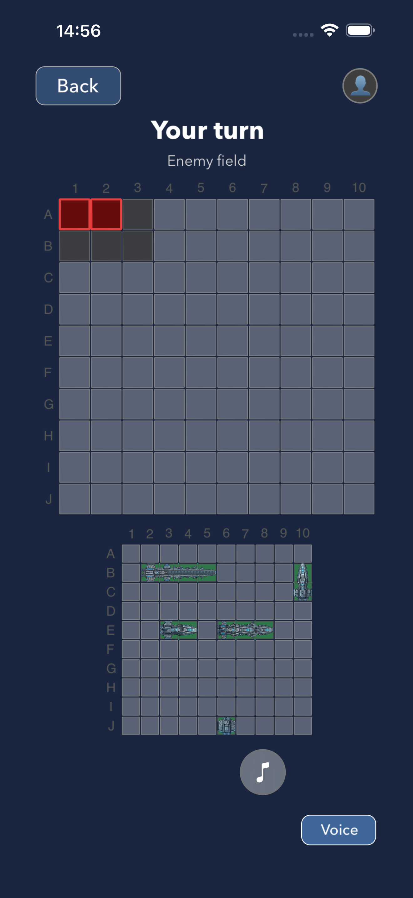 Starship Battle: Commander screenshot 6