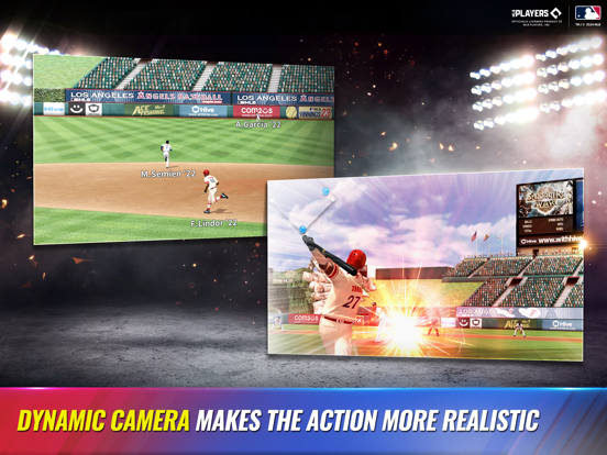 Screenshot #5 pour MLB 9 Innings 24