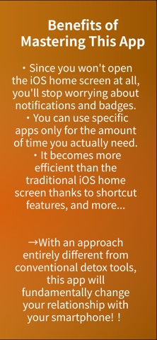 Screen Time & Focus - Tomosu Screenshot 10 of 10