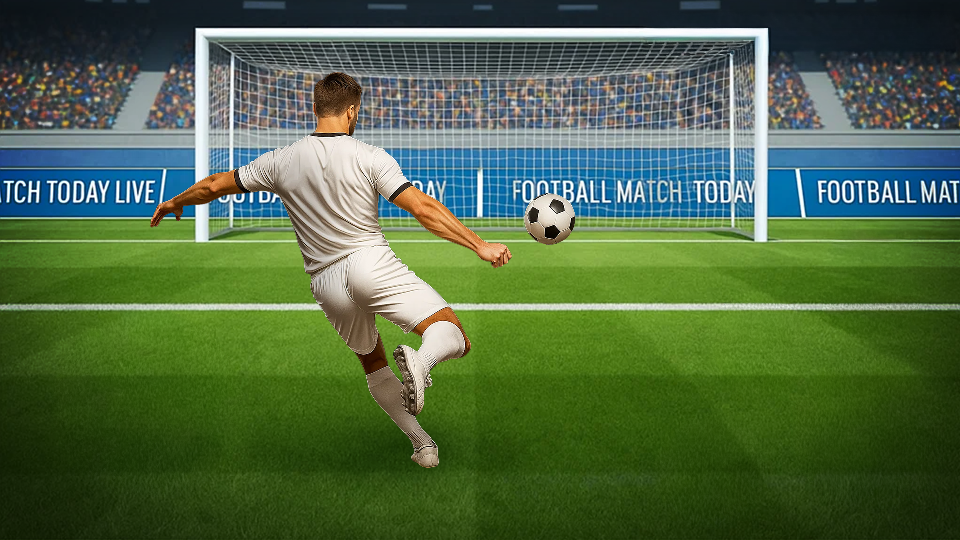 Football World: Champions TV screenshot 3